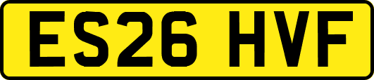 ES26HVF