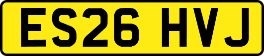 ES26HVJ