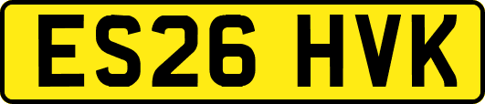 ES26HVK