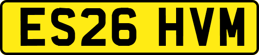 ES26HVM