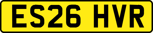 ES26HVR