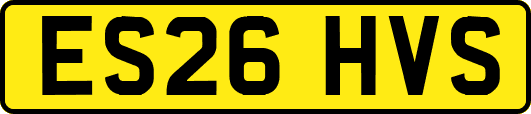ES26HVS