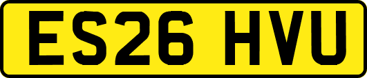 ES26HVU