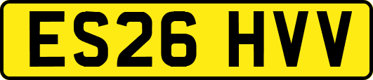 ES26HVV