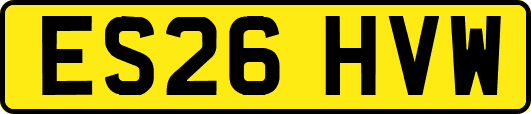ES26HVW