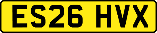 ES26HVX