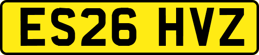 ES26HVZ
