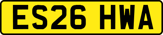 ES26HWA