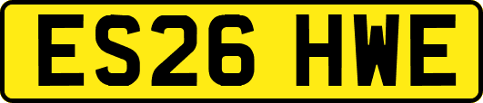 ES26HWE