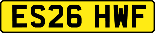 ES26HWF
