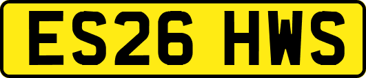 ES26HWS