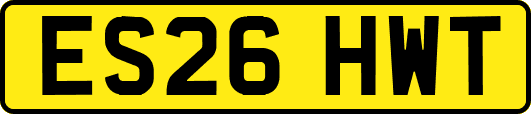 ES26HWT