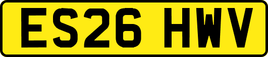 ES26HWV