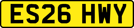 ES26HWY