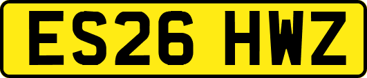 ES26HWZ