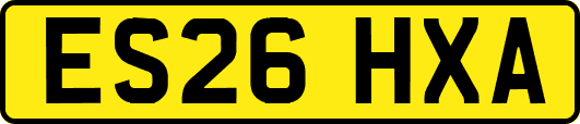 ES26HXA