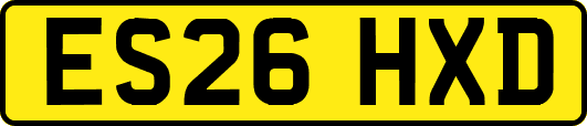 ES26HXD