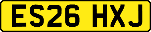 ES26HXJ