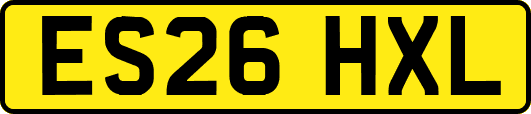 ES26HXL