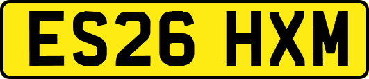 ES26HXM