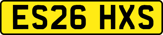 ES26HXS