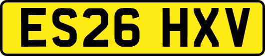 ES26HXV