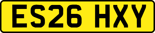 ES26HXY