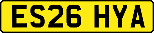 ES26HYA