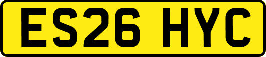 ES26HYC