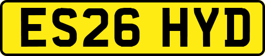 ES26HYD