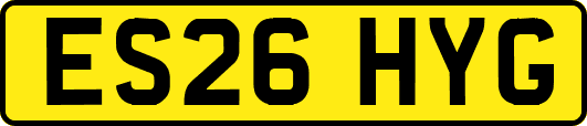 ES26HYG