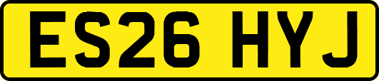 ES26HYJ