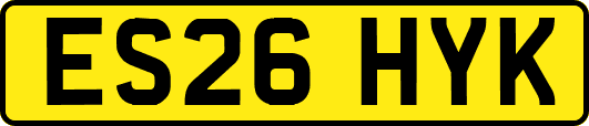 ES26HYK
