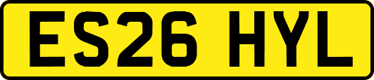 ES26HYL