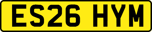 ES26HYM