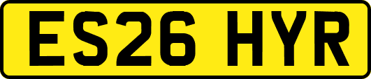 ES26HYR