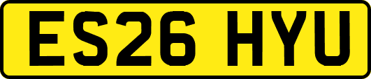ES26HYU