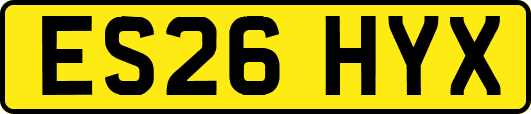 ES26HYX