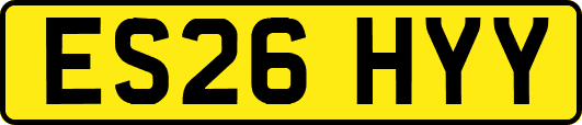 ES26HYY