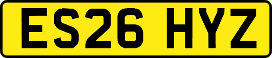 ES26HYZ