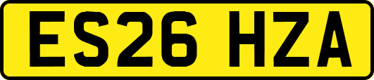ES26HZA