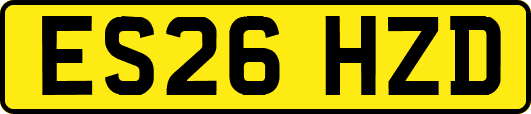 ES26HZD