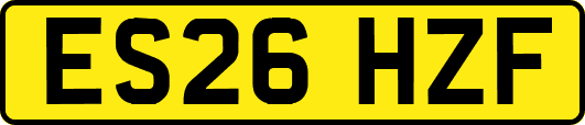 ES26HZF