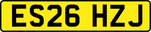 ES26HZJ