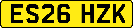 ES26HZK