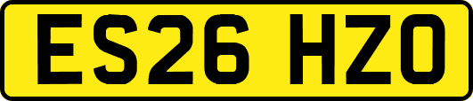 ES26HZO