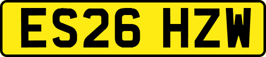 ES26HZW
