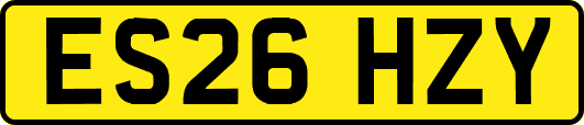 ES26HZY