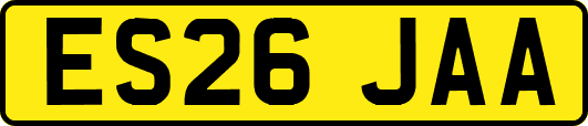 ES26JAA
