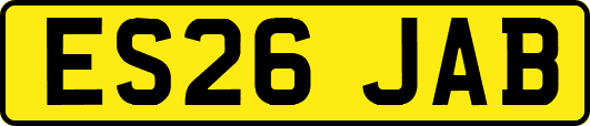 ES26JAB